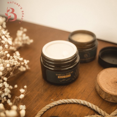 مخمرية طبيعية | Solid Perfume